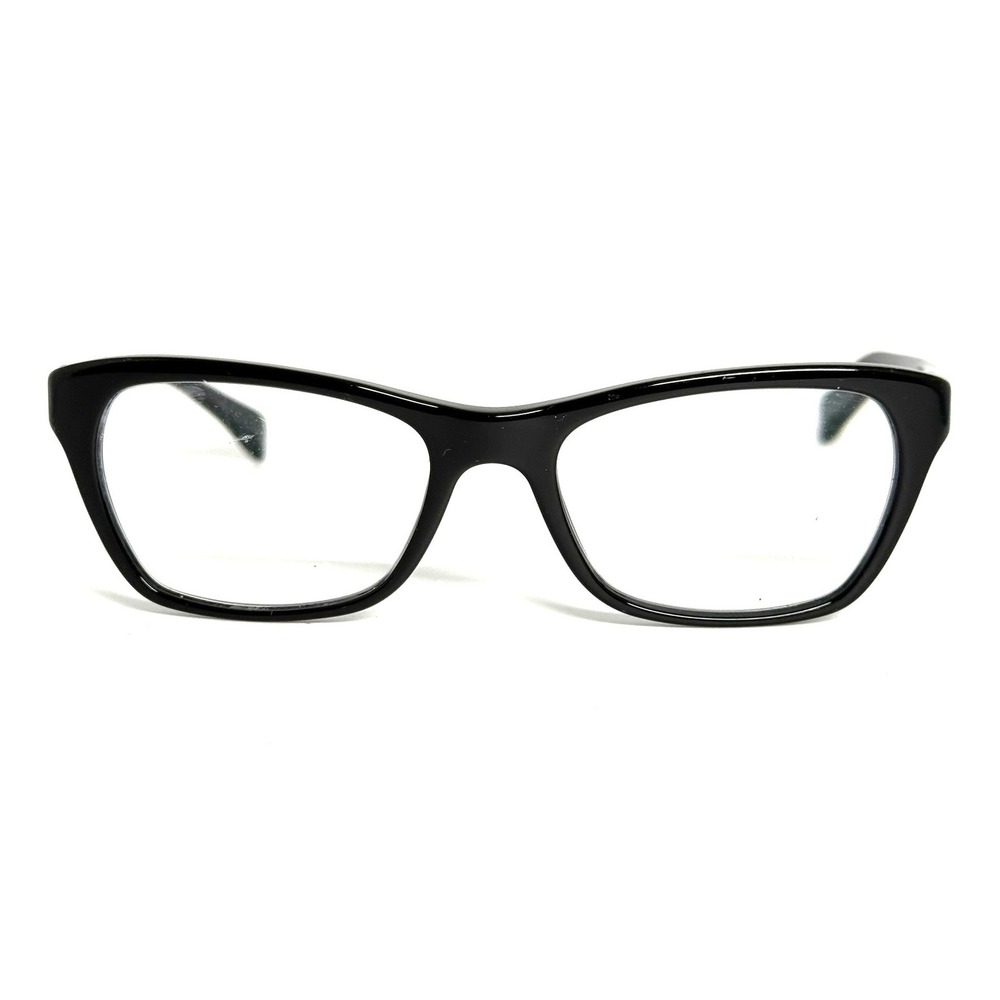 Ray Ban RB 5298 2000 Black Eyeglasses Frames 51-17-135 Cat Eye Square